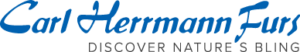 Carl Herrmann Furs blue logo