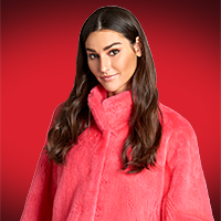 Winter Sale - Inset - Red coat